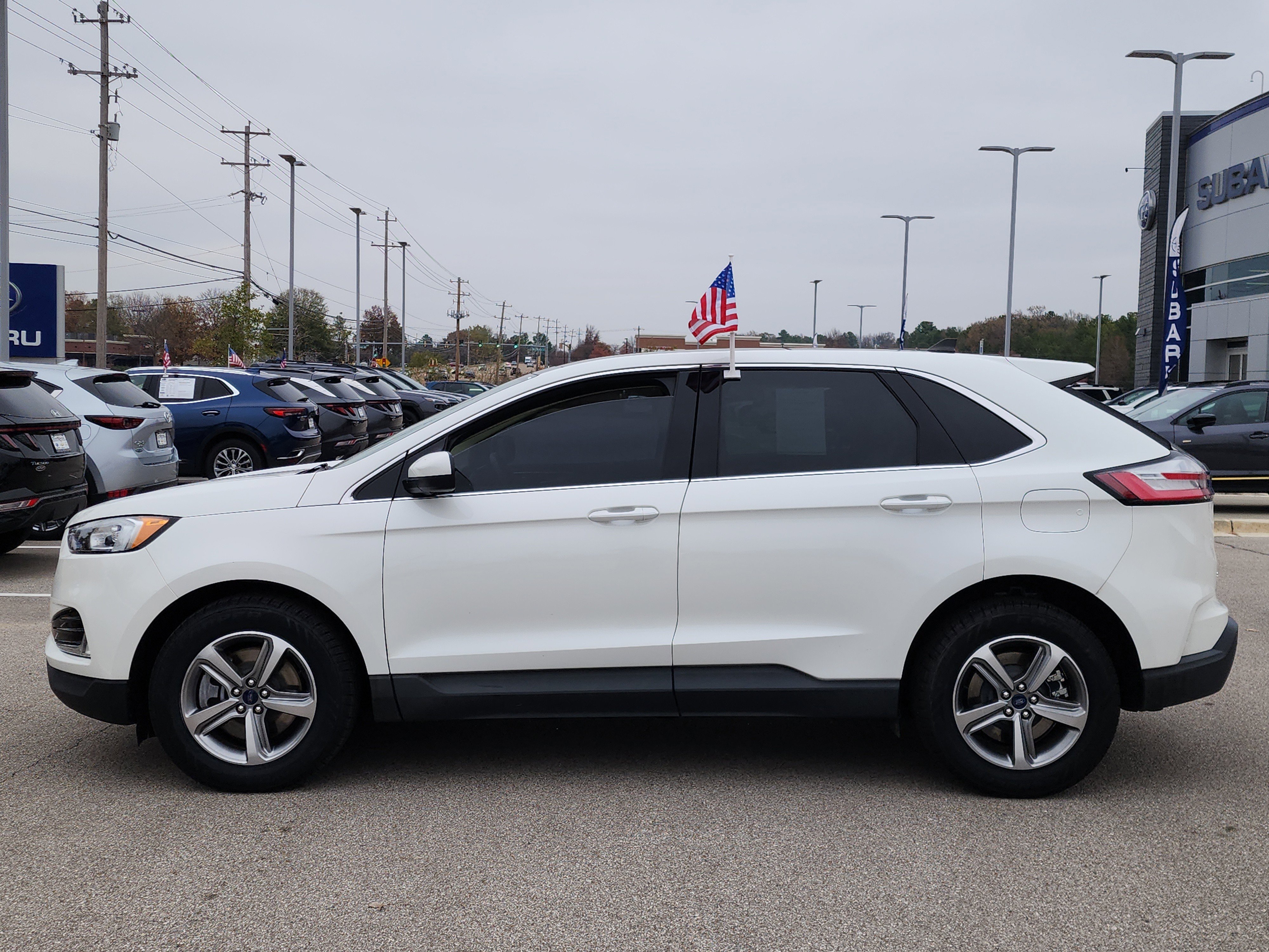 Used 2022 Ford Edge SEL w/ Convenience Package image 6