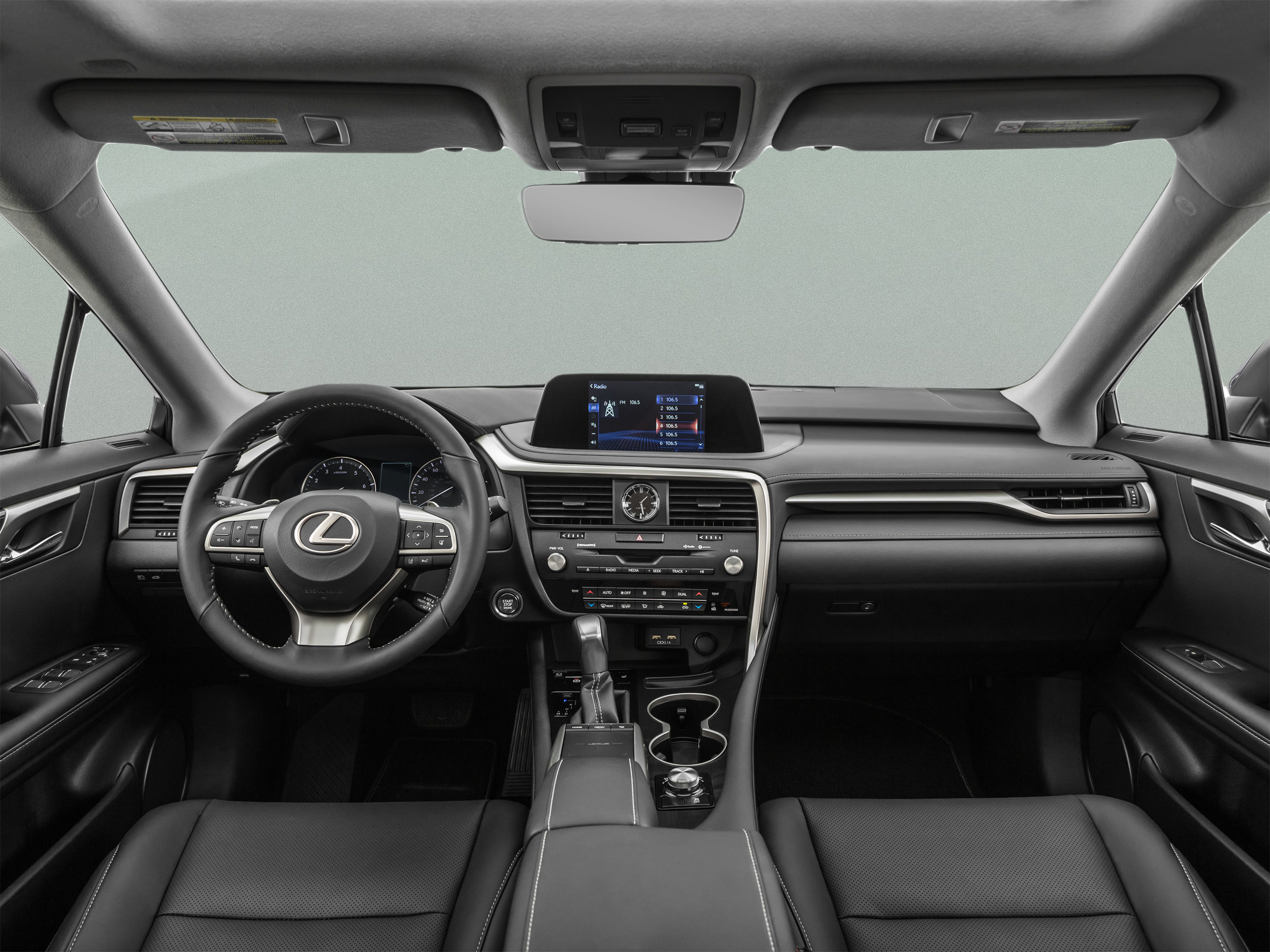 Used 2022 Lexus RX 350L Luxury w/ Accessory Package (Z1) FWD image 19
