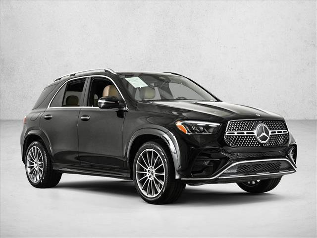 Certified 2026 Mercedes-Benz GLE 350 4MATIC video 3