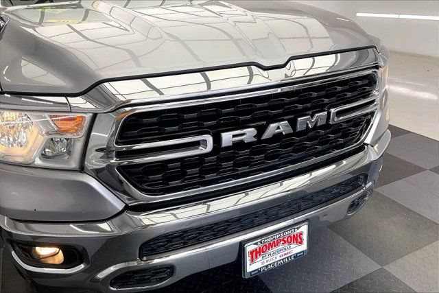 Used 2022 RAM 1500 Big Horn AWD/4WD image 30