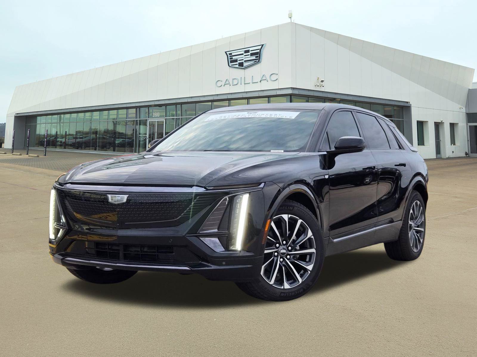 New 2026 Cadillac Lyriq Premium Luxury