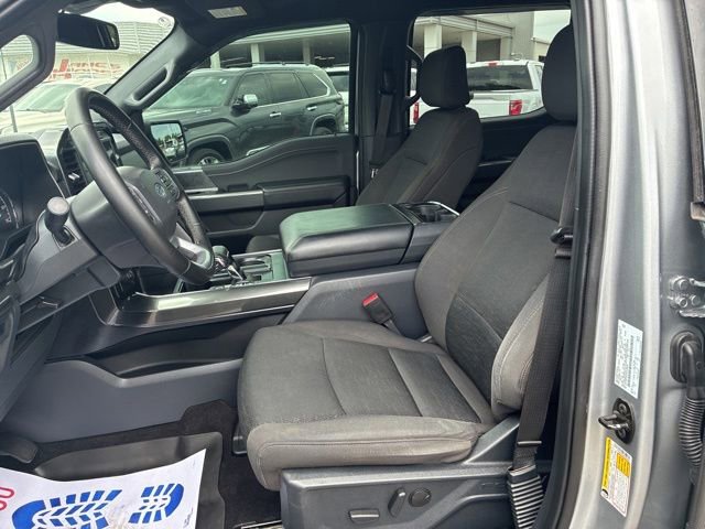 Used 2023 Ford F150 XLT w/ Equipment Group 302A High AWD/4WD image 22