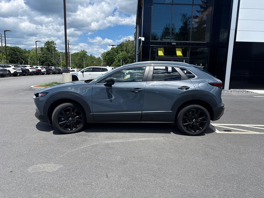 Used 2024 MAZDA CX-30 AWD 2.5 S w/ Preferred Package image 2
