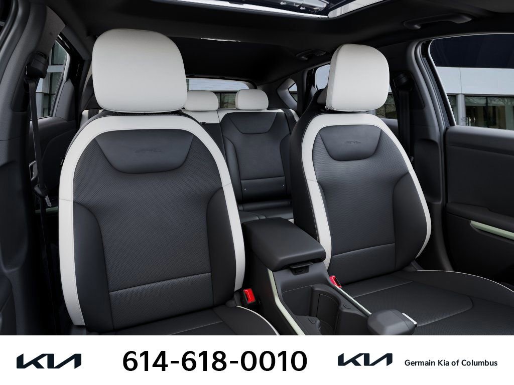 New 2026 Kia K4 GT-Line Turbo FWD image 18