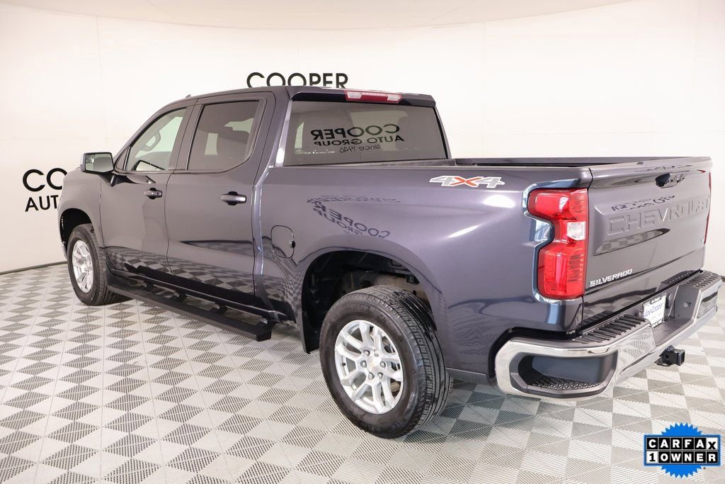 Used 2023 Chevrolet Silverado 1500 LT image 22