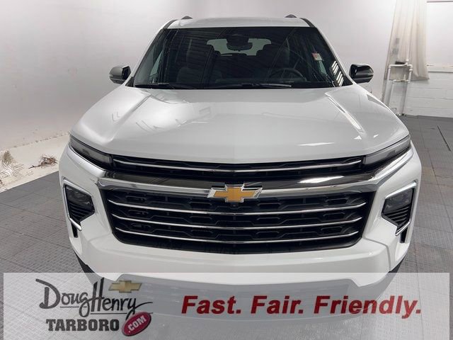 New 2026 Chevrolet Traverse LT w/ Driver Confidence Package image 2