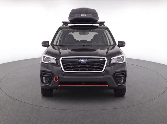 Used 2021 Subaru Forester Sport w/ Popular Package #2 AWD/4WD image 10