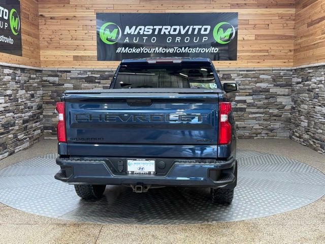 Used 2020 Chevrolet Silverado 1500 RST w/ All-Star Edition AWD/4WD image 9