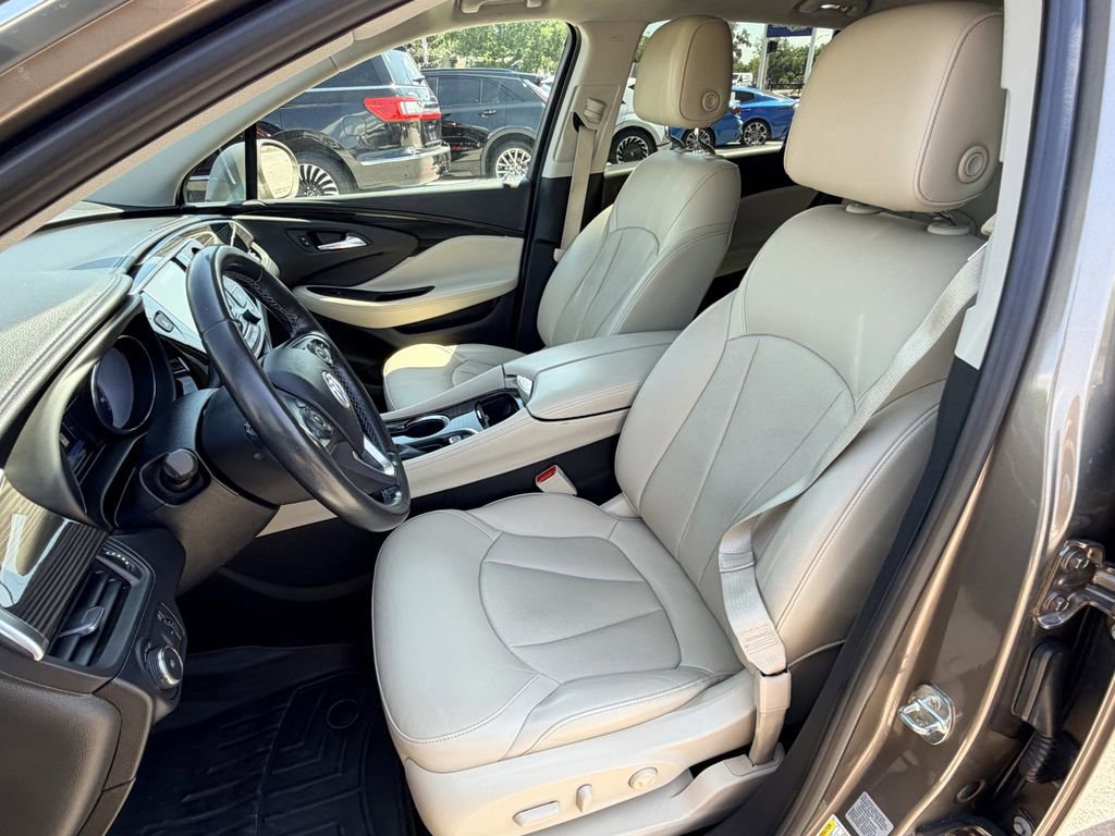 Used 2019 Buick Envision Essence image 22