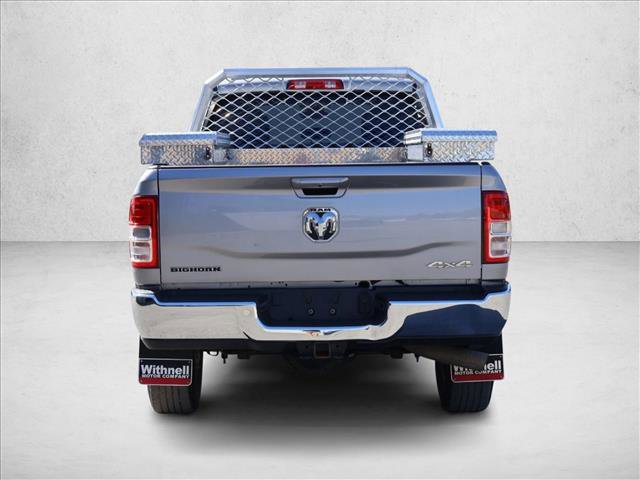 Used 2022 RAM 2500 Big Horn w/ Level A Equipment Group AWD/4WD image 7