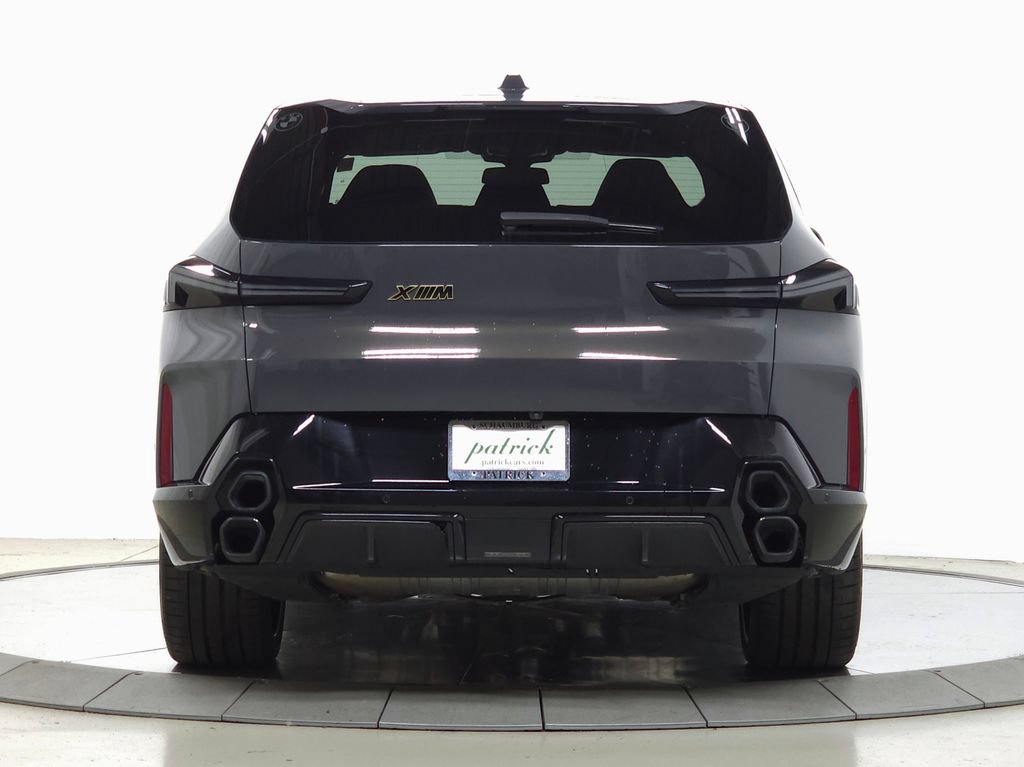 Used 2023 BMW XM AWD/4WD image 7
