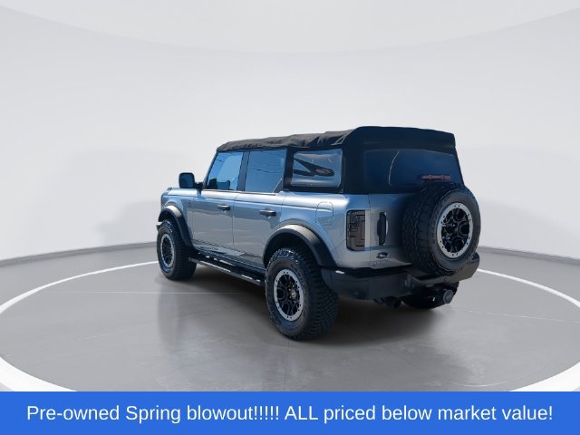 Used 2022 Ford Bronco Black Diamond AWD/4WD image 6