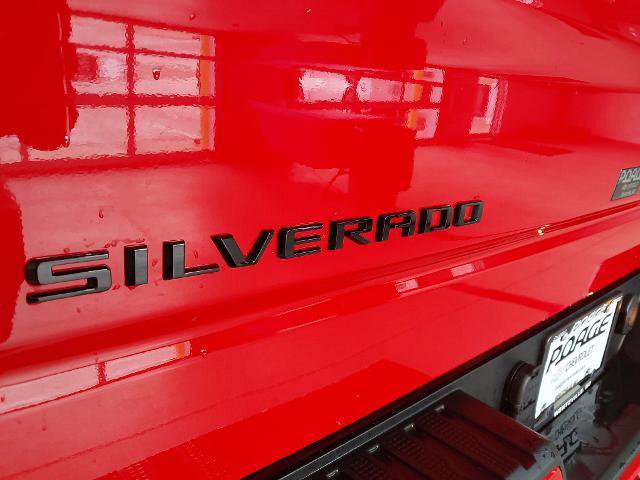 New 2025 Chevrolet Silverado 1500 Custom image 32