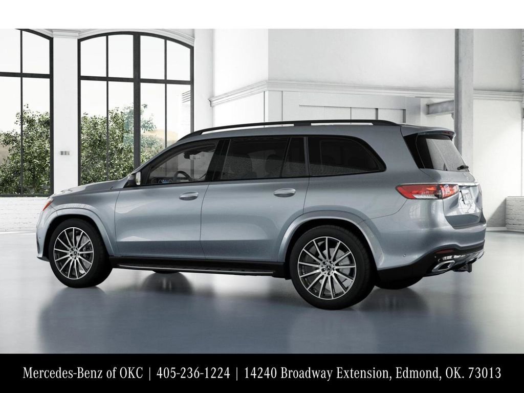 New 2026 Mercedes-Benz GLS 450 4MATIC image 31