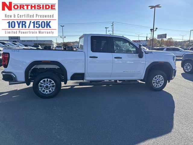 New 2026 GMC Sierra 2500 Pro image 5