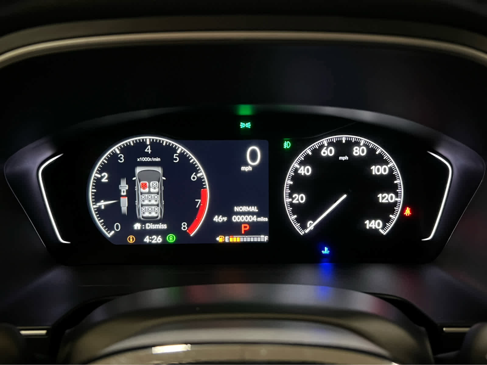 New 2025 Honda Pilot Touring image 24