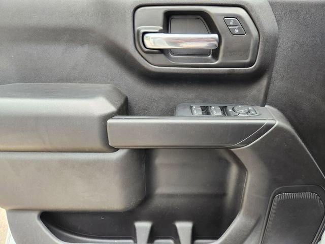 Used 2024 Chevrolet Silverado 1500 Custom w/ LPO, Dark Essentials Package RWD image 24