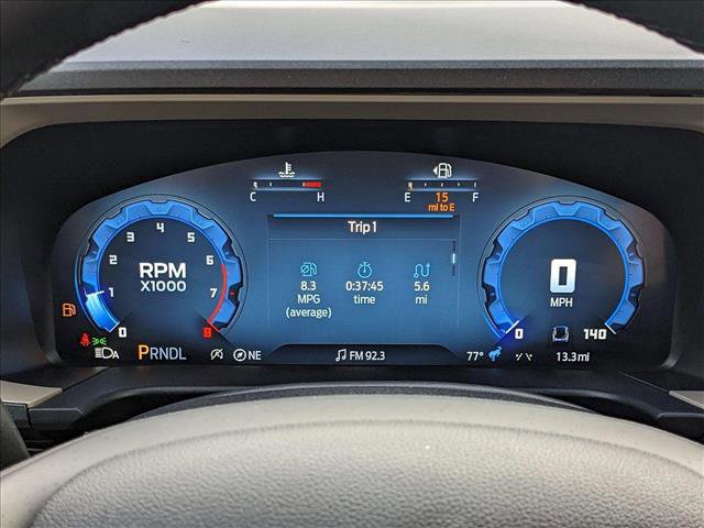 New 2025 Ford Bronco Sport Big Bend image 10