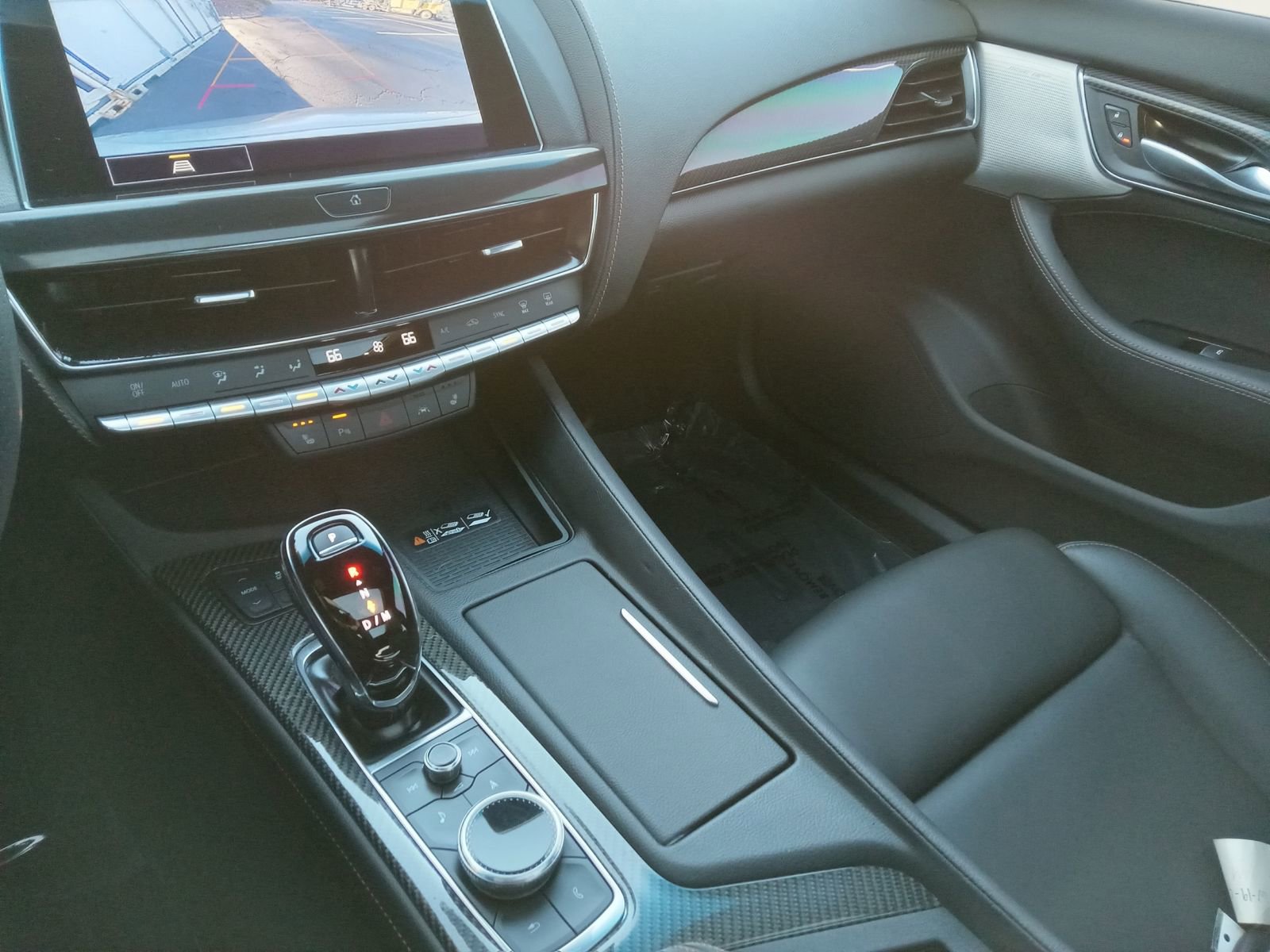 Certified 2023 Cadillac CT5 Sport w/ LPO, ONYX Package image 19