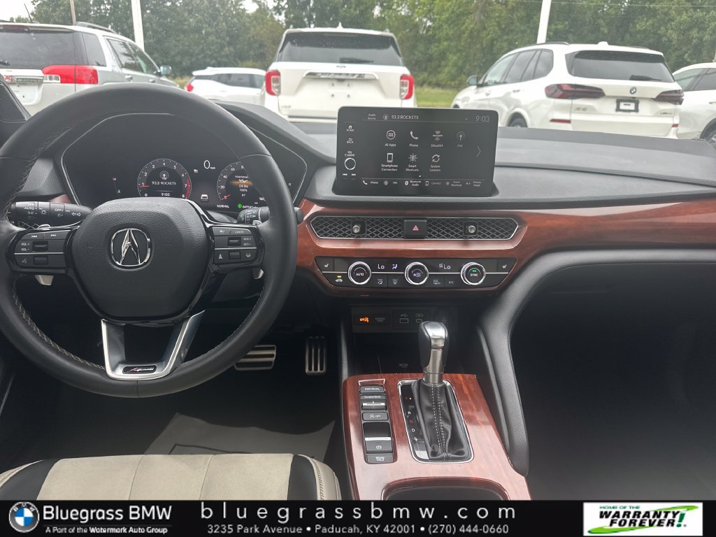 Used 2024 Acura Integra A-Spec w/ Technology Package FWD image 12