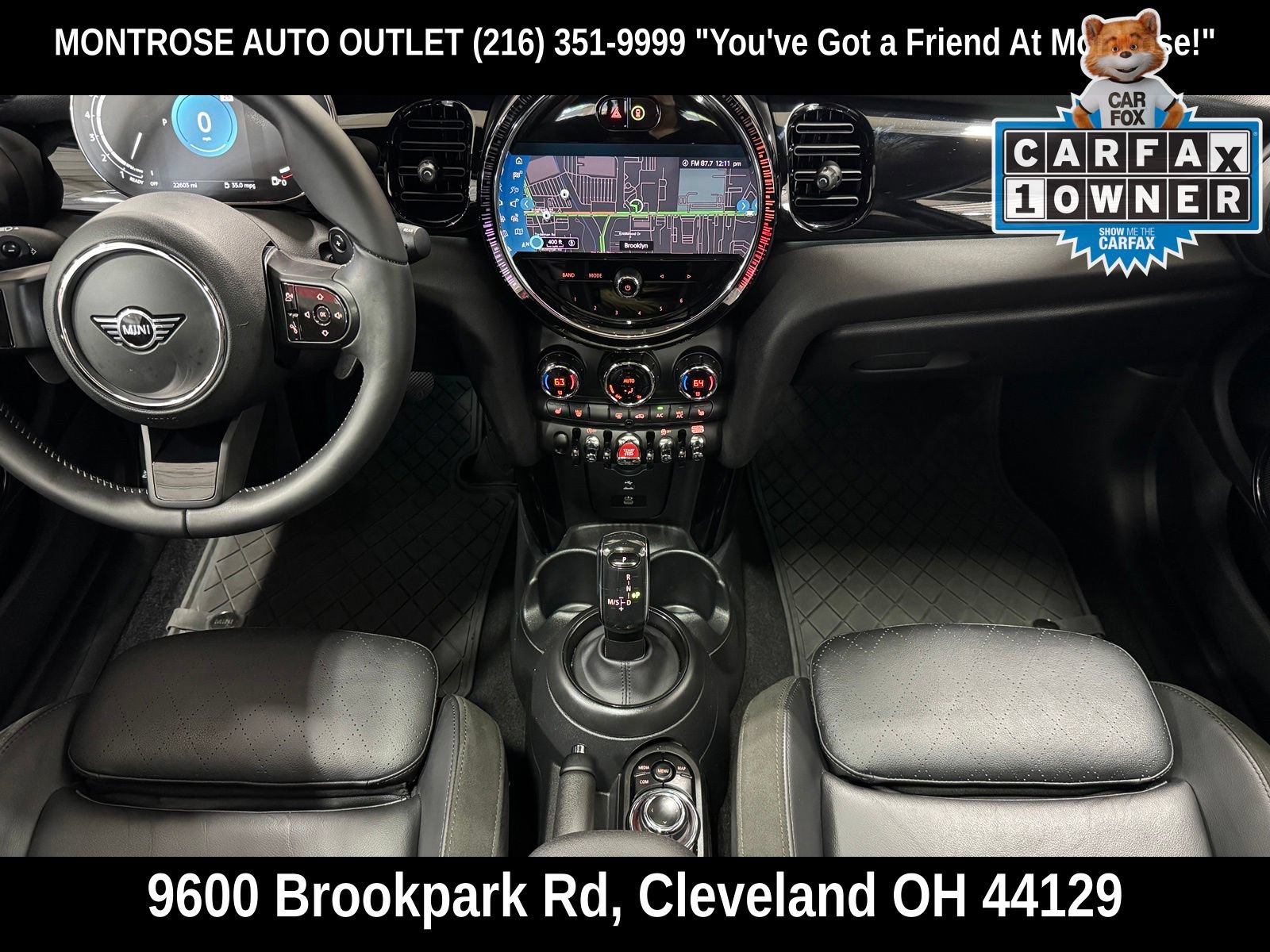 Used 2024 MINI Cooper S FWD image 41