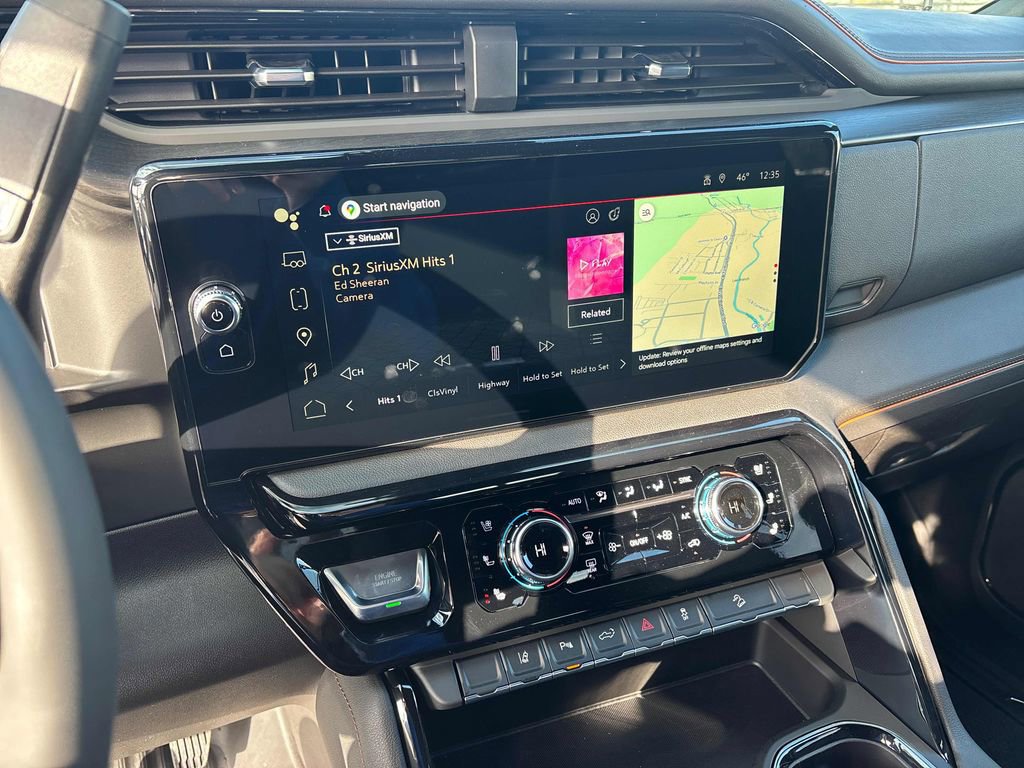 New 2026 GMC Sierra 2500 AT4 image 19