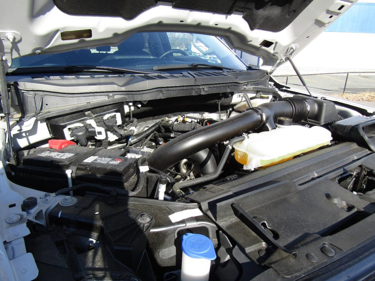 Used 2024 Ford F150 XLT image 33