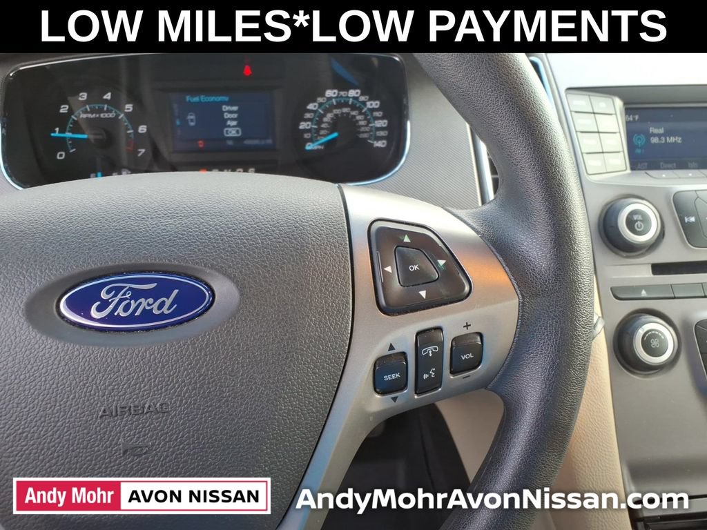 Used 2018 Ford Taurus SE FWD image 22