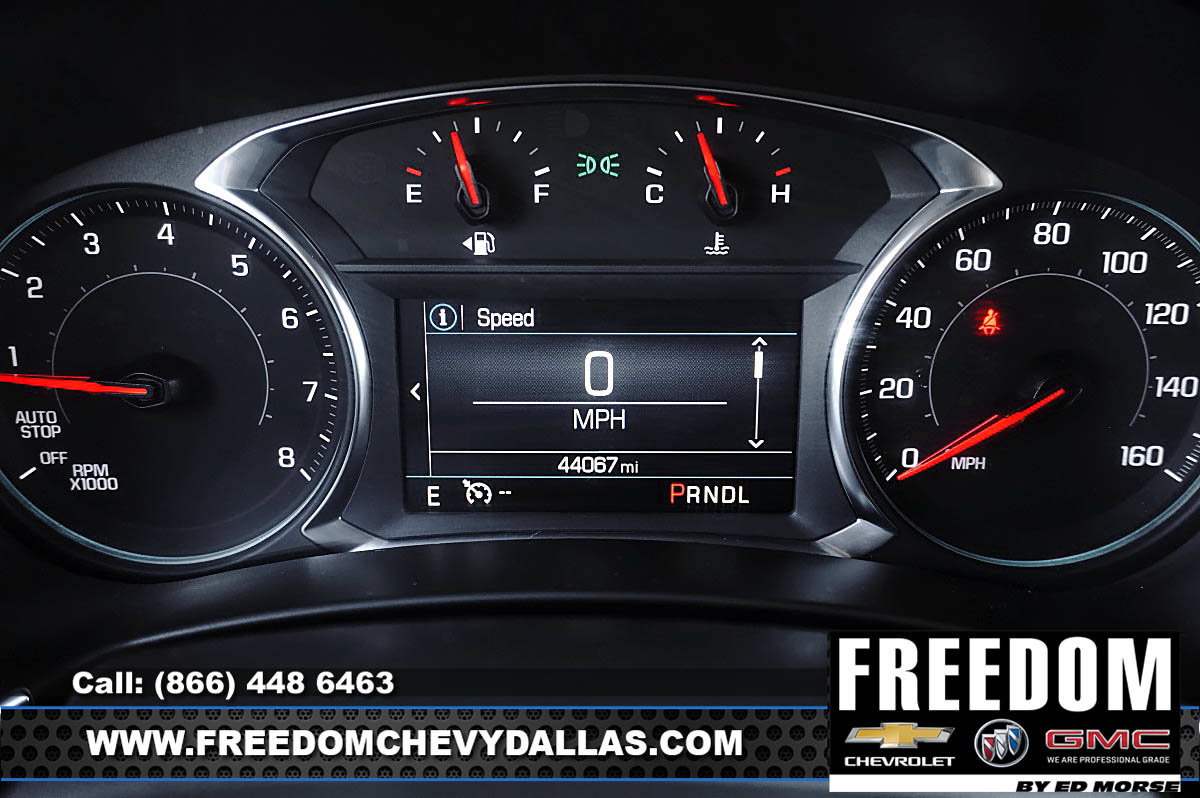 Used 2023 Chevrolet Equinox LT FWD image 24