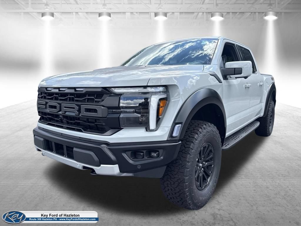 New 2026 Ford F150 Raptor AWD/4WD image 4