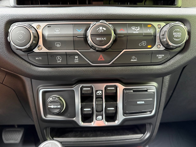 New 2025 Jeep Wrangler Unlimited Sport image 25