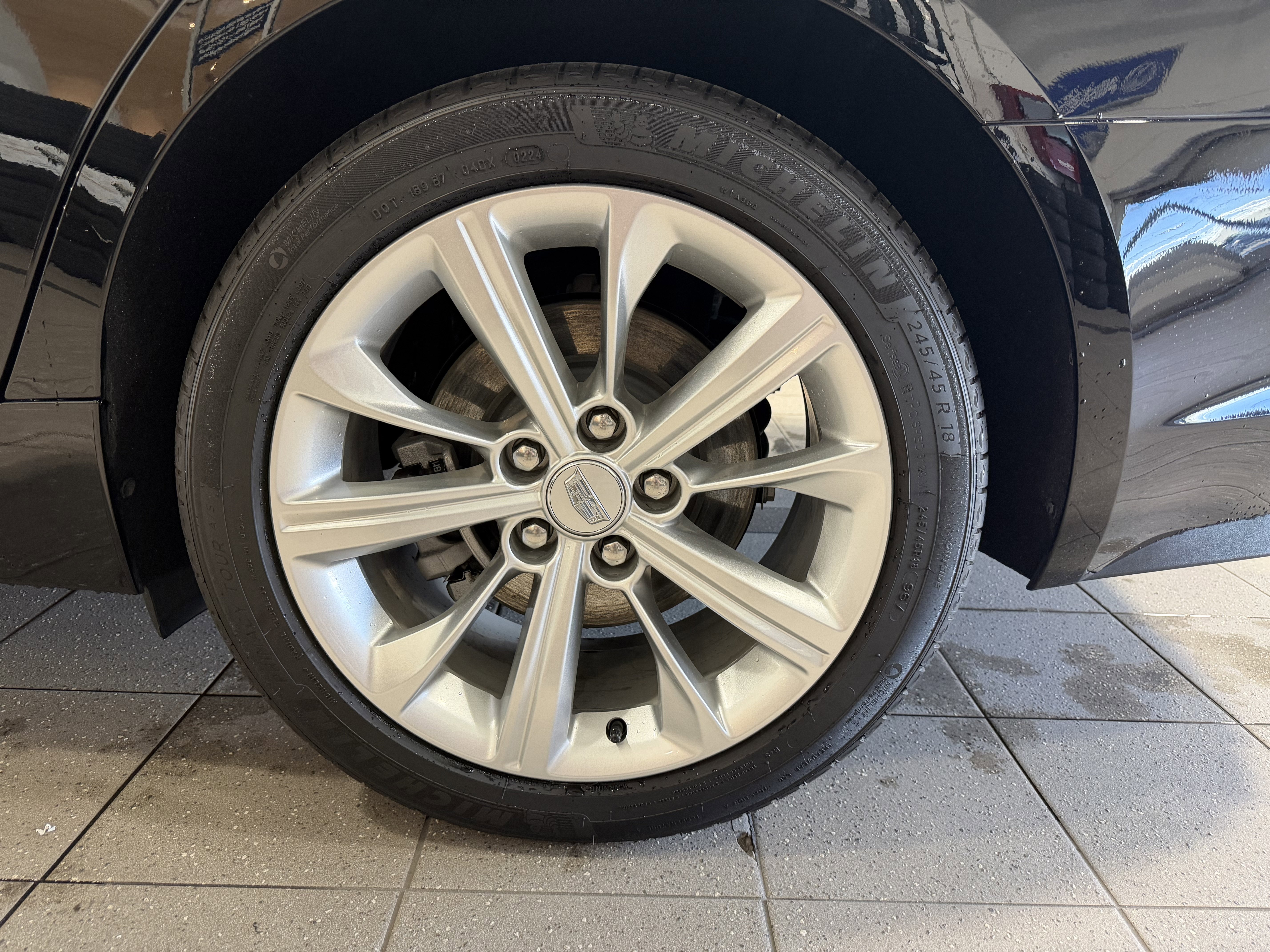 Used 2025 Cadillac CT5 Premium Luxury w/ Platinum Package image 7