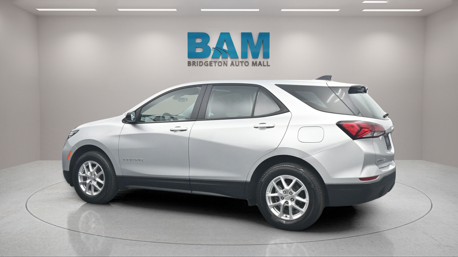 Certified 2022 Chevrolet Equinox LS AWD/4WD image 76
