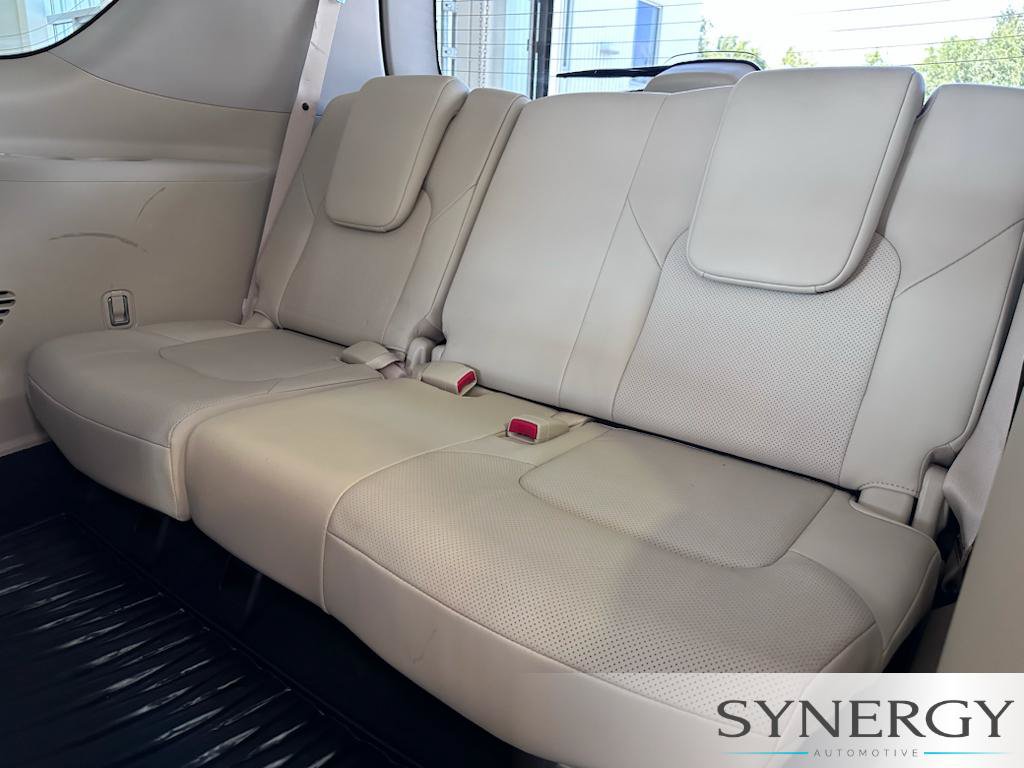 Used 2018 INFINITI QX80 4WD w/ Driver Assistance Package image 28
