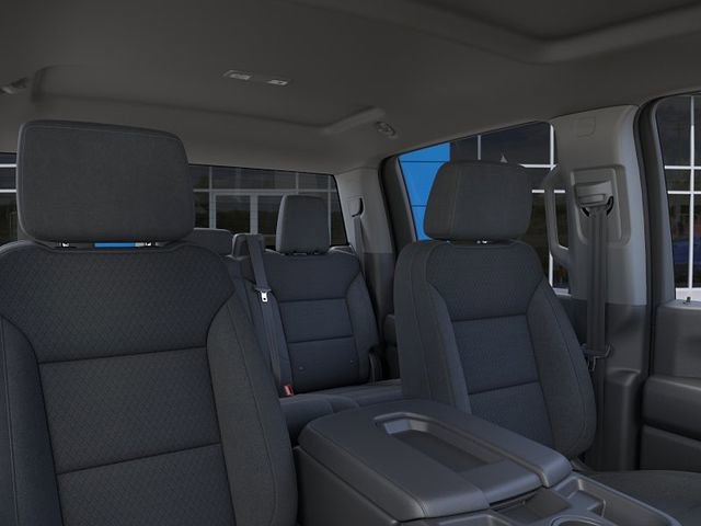 New 2026 Chevrolet Silverado 2500 Custom AWD/4WD image 24