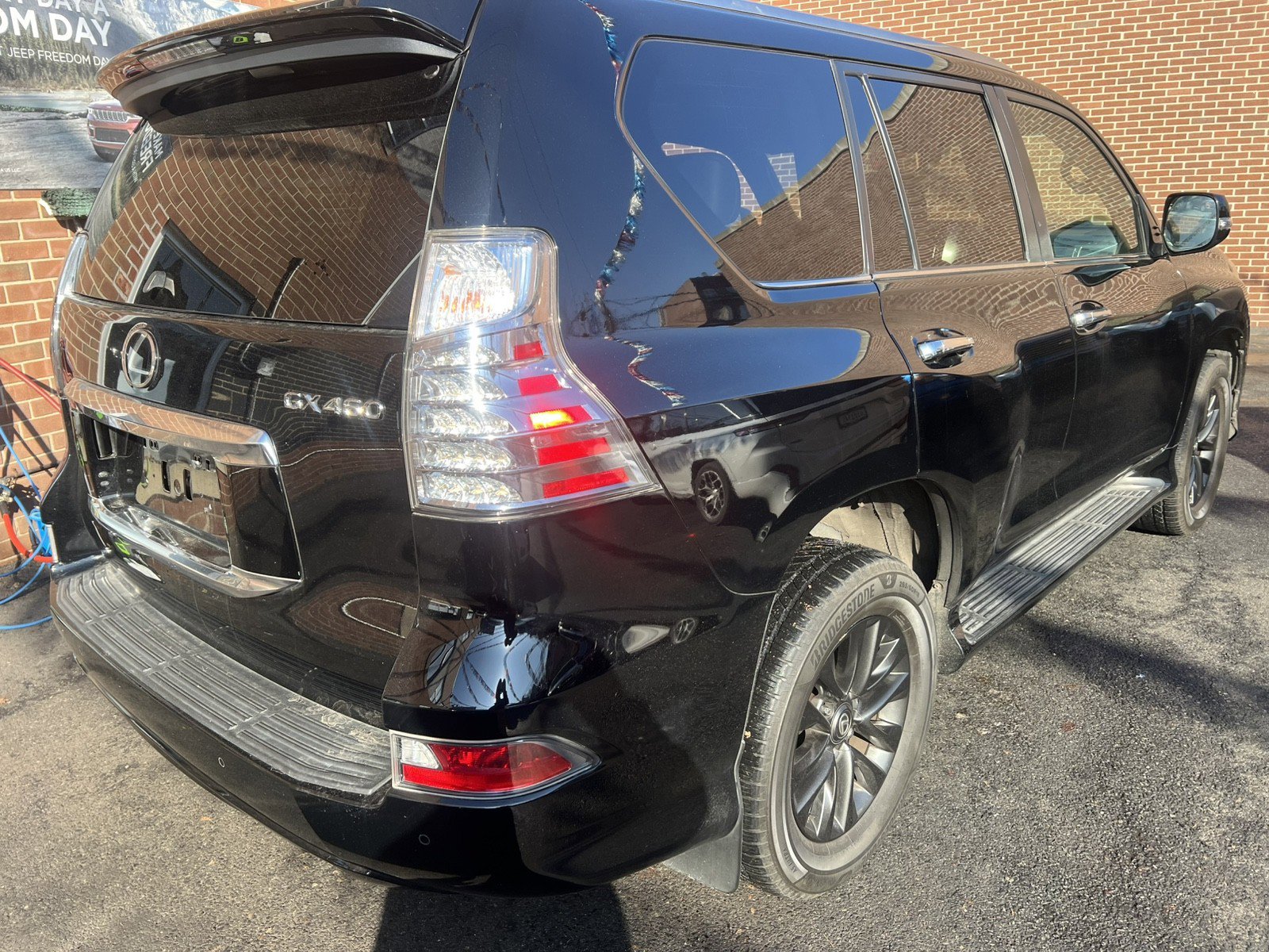 Used 2020 Lexus GX 460 Premium image 5