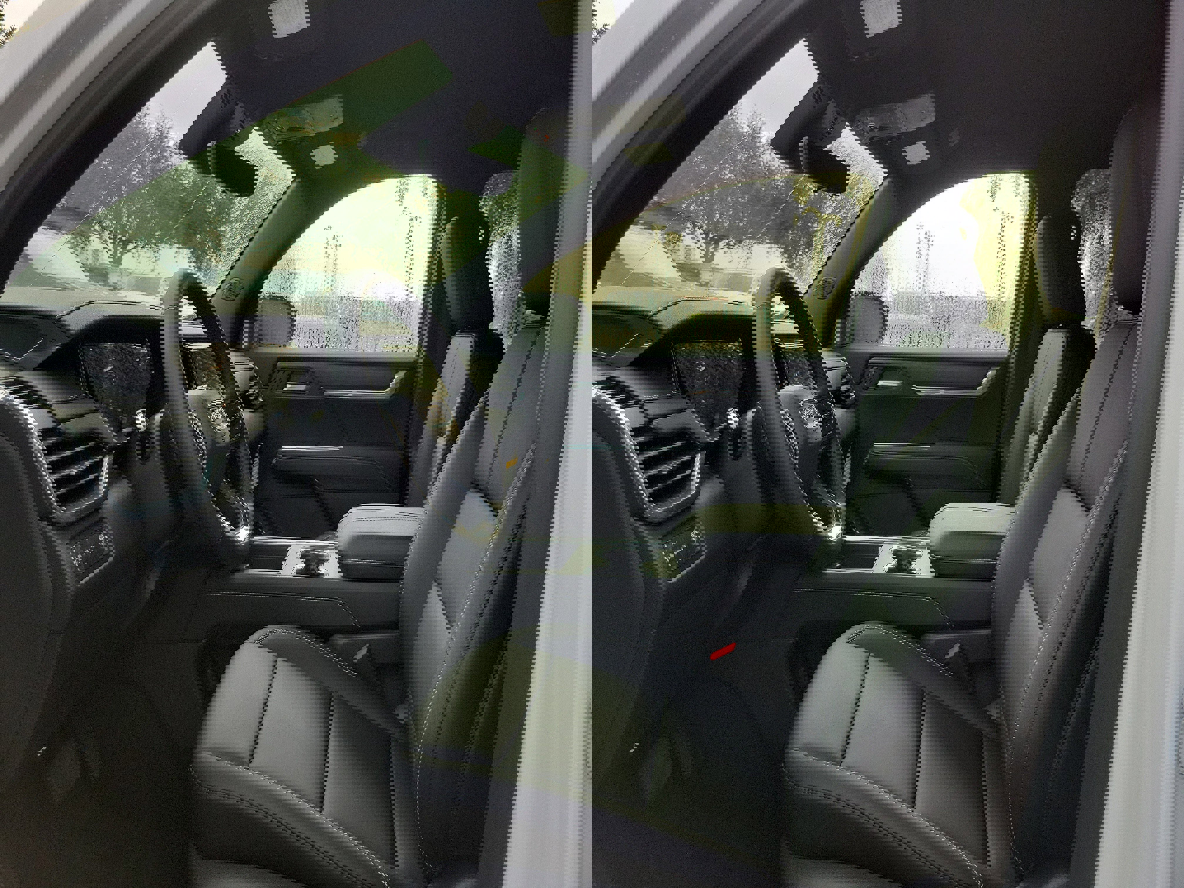 New 2026 GMC Acadia Elevation w/ Black Edition image 8