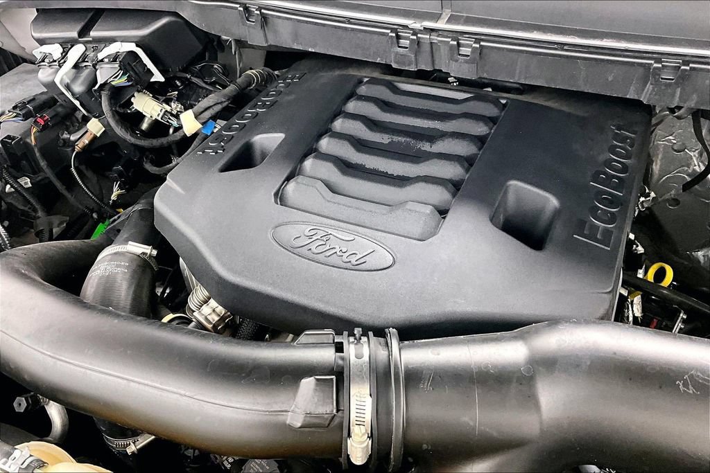 Used 2022 Ford F150 XLT w/ Equipment Group 302A High AWD/4WD image 35