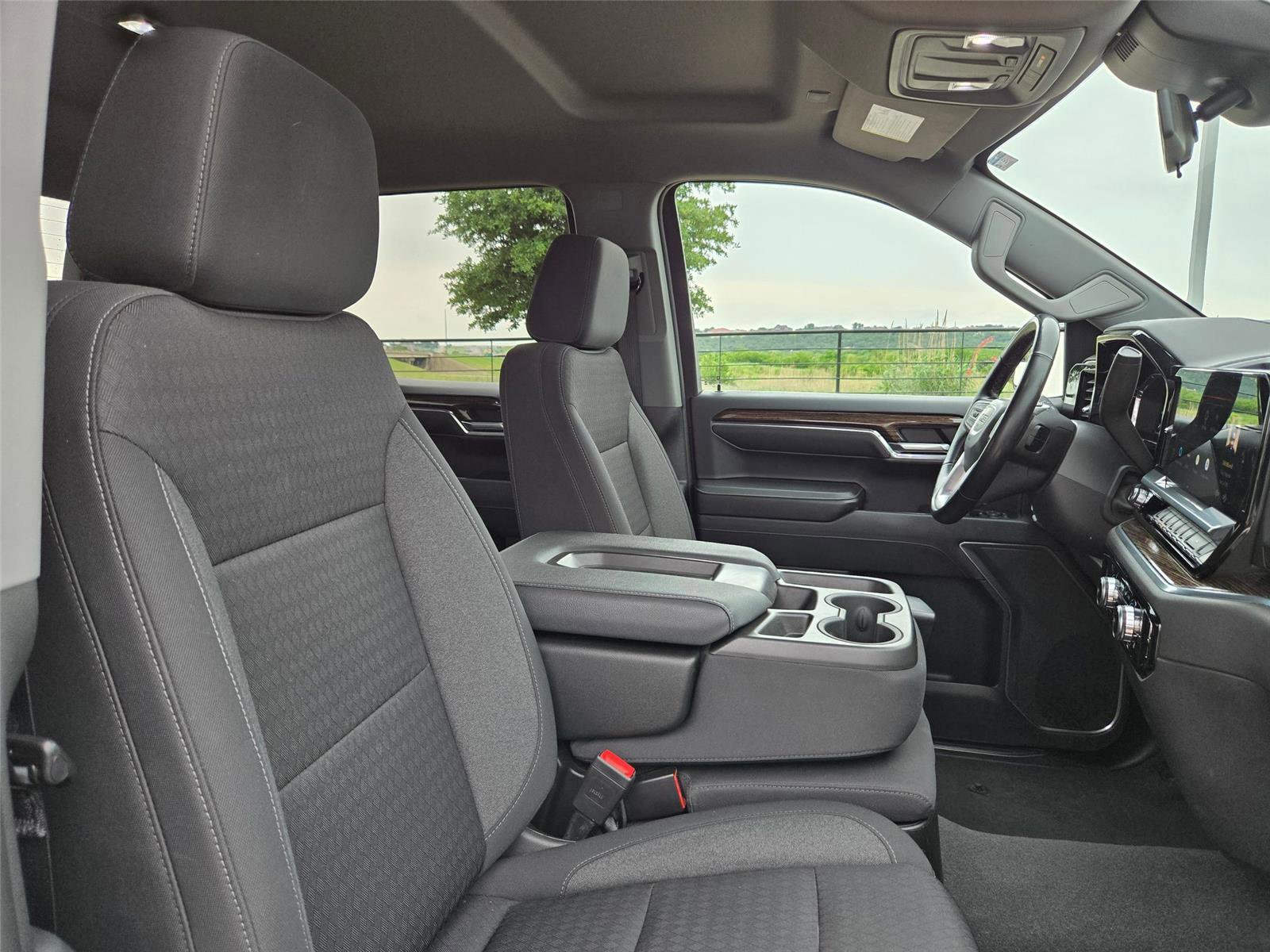 Used 2023 GMC Sierra 1500 SLE AWD/4WD image 26