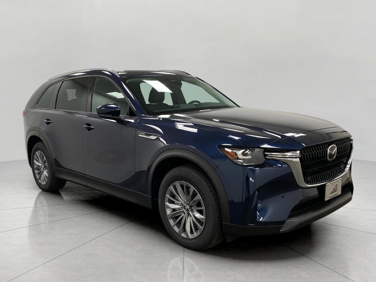 New 2025 MAZDA CX-90 Plug-In Hybrid w/ Preferred AWD/4WD image 1