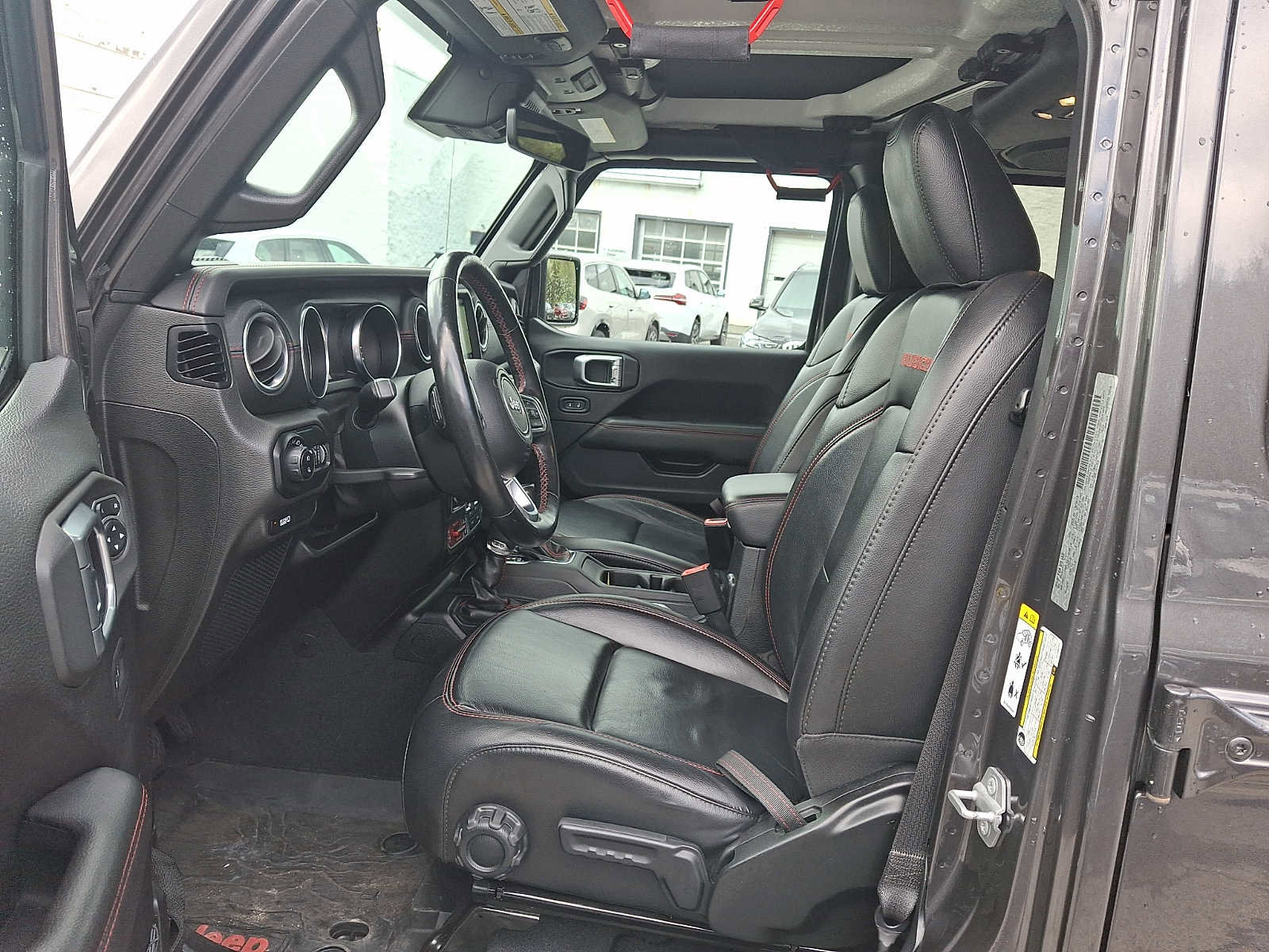 Used 2020 Jeep Gladiator Rubicon AWD/4WD image 13