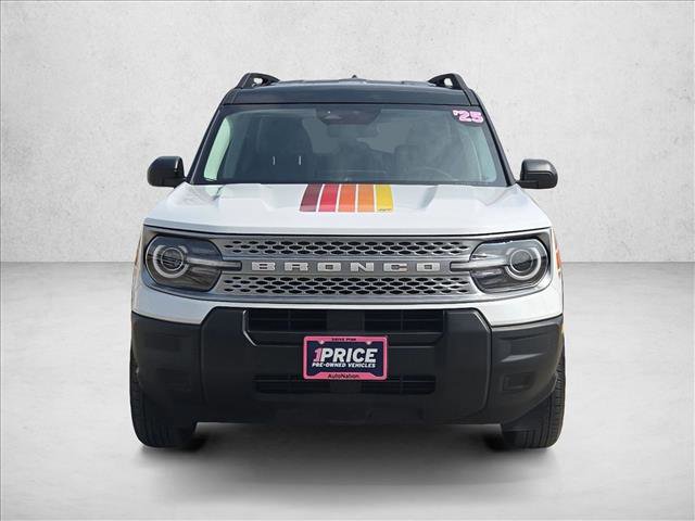 Certified 2025 Ford Bronco Sport Free Wheeling image 2
