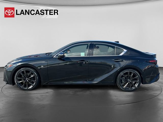Used 2025 Lexus IS 300 F Sport image 4