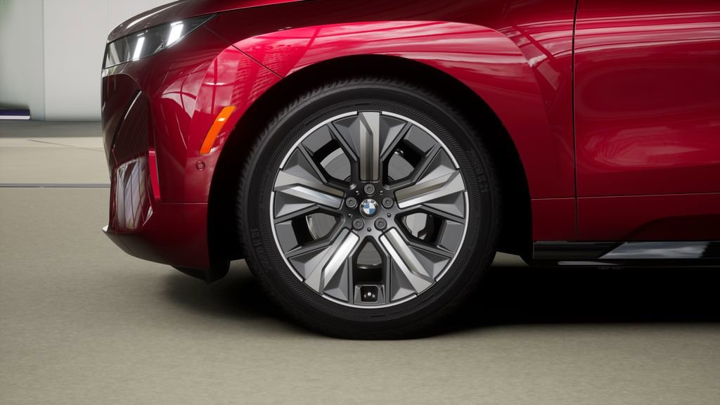 New 2026 BMW iX xDrive45 image 7