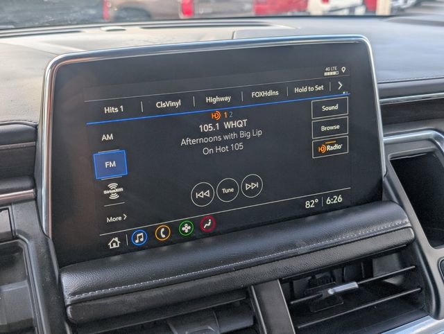 Certified 2021 GMC Yukon SLE image 24
