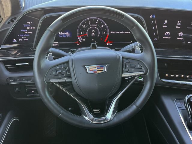 Used 2024 Cadillac Escalade ESV V image 12