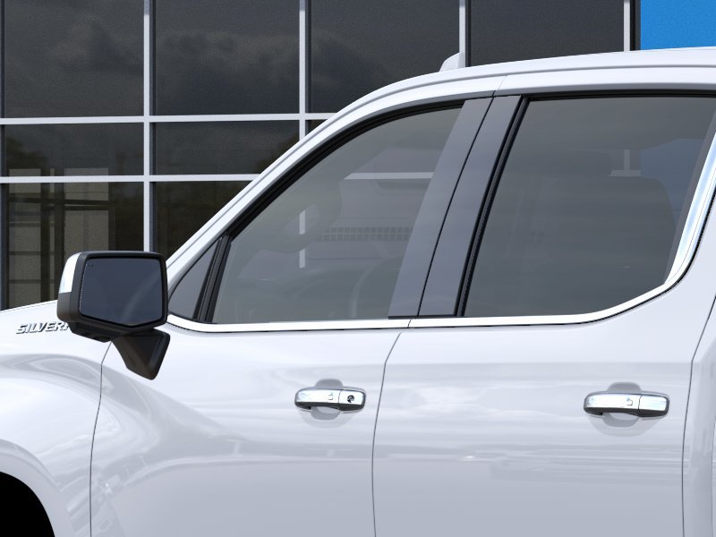 New 2026 Chevrolet Silverado 1500 LTZ w/ Technology Package AWD/4WD image 12