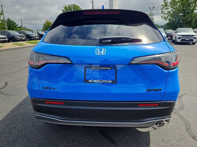 New 2027 Honda HR-V Sport image 5