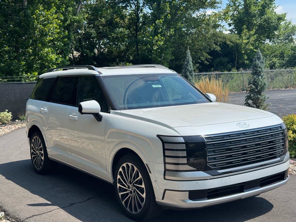 New 2026 Hyundai Palisade Calligraphy image 7