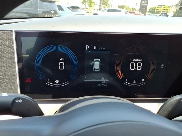 Certified 2025 Hyundai Tucson SEL FWD image 18
